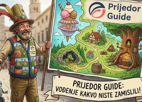 Hotel Marina od sada i na portalu Prijedor Guide